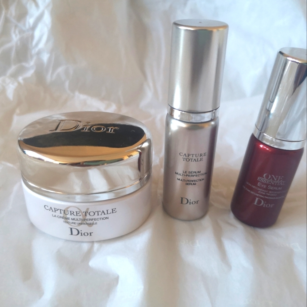 Dior Capture Totaled set